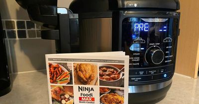AO slashes price of Ninja Multi-Cooker that roasts a chicken for 26p
