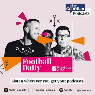 The Guardian announces 2022 World Cup coverage