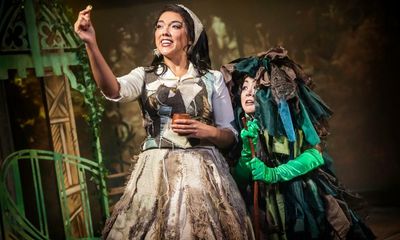 Cinderella review – a rapturous Rodgers and Hammerstein fairytale