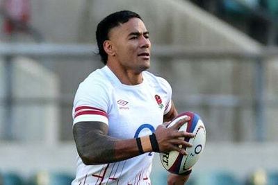 England vs New Zealand: New-look Manu Tuilagi is a lean, mean wrecking machine
