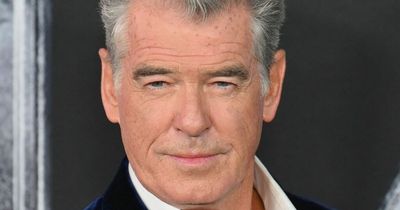 Pierce Brosnan shares 'blessing' baby news as he becomes grandfather to fourth child
