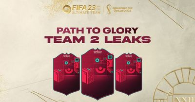 FIFA 23 Path to Glory Team 2 leaks as full FUT promo squad appears online