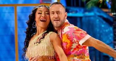 Strictly's Will Mellor teases he'll bring out 'the inner camp in him' for Blackpool Samba