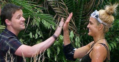 I'm A Celeb's Declan Donnelly fell for Ashley Roberts after steamy exchange during trial