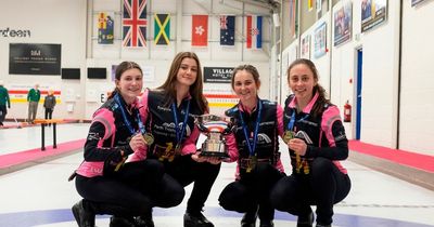 Perthshire curlers set for world stage after title triumph at Scottish Juniors