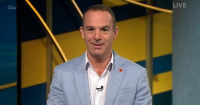 Martin Lewis shares who will feel 'biggest squeeze' next year