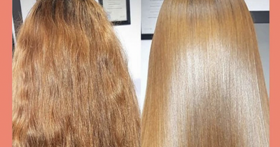 Women 'haven't used their straighteners' since buying spray that keeps hair sleek for MONTHS