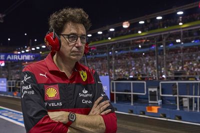 Leclerc: People forget Ferrari’s F1 progress amid Binotto exit rumours