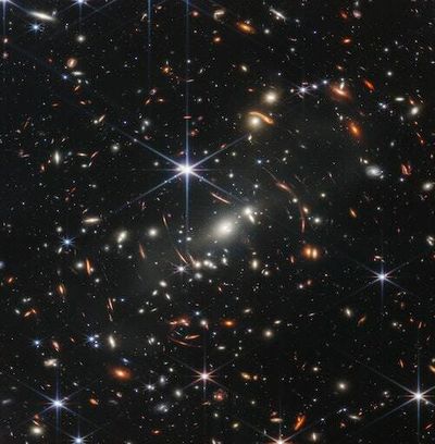 Webb Telescope may have just discovered the oldest known galaxies