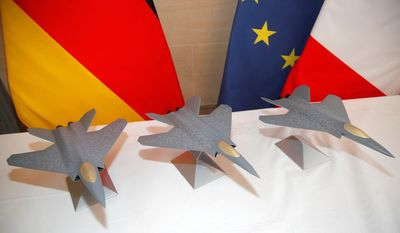 France, Germany, Spain agree on moving on with FCAS warplane development - Berlin
