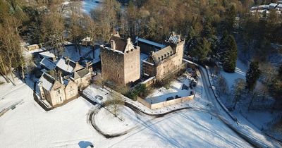 Magical Illuminight-style festive event at Dean Castle to have food vendors and Instagram worthy scenery