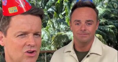 Ant McPartlin's I'm A Celebrity 'winner' rumbled by fans as he reveals too much on Instagram