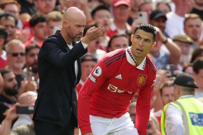 Manchester United start ‘appropriate steps’ after Cristiano Ronaldo interview