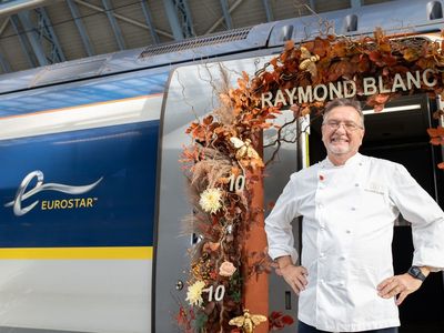‘Everything is going to change’: How Eurostar embraced sustainability in its menus