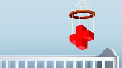 CDC: Home births surged during pandemic