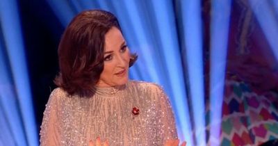 BBC Strictly Come Dancing's Shirley Ballas bids emotional farewell to co-star