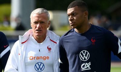 France are richly talented but beset by problems before World Cup defence