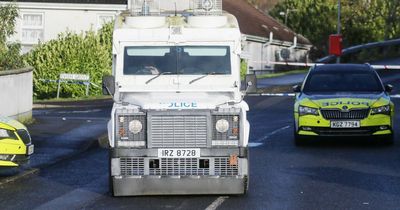 Strabane bomb alert: PSNI investigating 'attempted murder' of officers