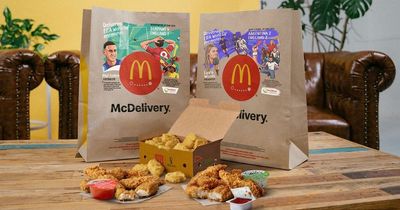 McDonald's to launch McDelivery Chicken Combo sharebox to celebrate start of World Cup