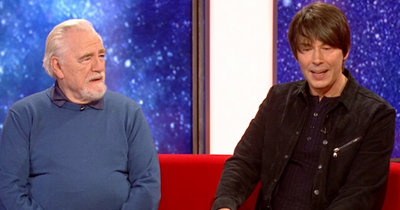 Brian Cox and Brian Cox unable to check into hotel because of their name