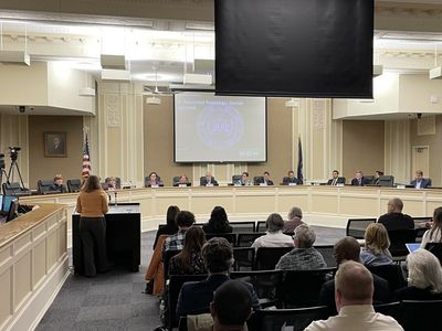 Rural land preservationists and developers both interested in Lexington Goal-Four report