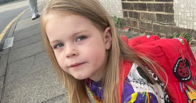 Mum hits back as she's accused of 'child abuse' for letting son grow long hair