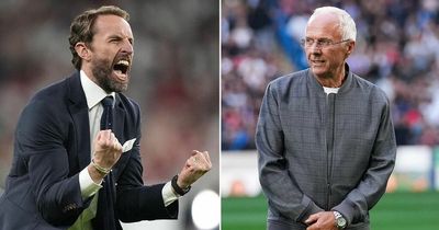 Gareth Southgate urged to ignore critics as Sven-Goran Eriksson admits England "pressure"