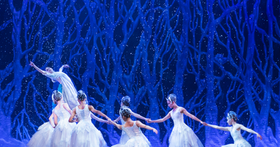 We visited Nottingham's Theatre Royal and fell in love with the Northern Ballet's Nutcracker