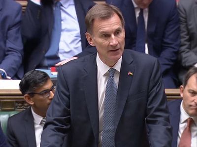 Relief meets fear as UK budget calms economy but brings pain