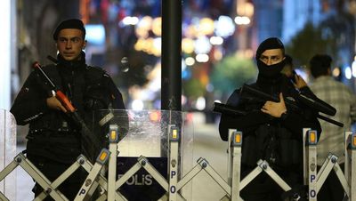 Turkey: 17 charged over bombing in Istanbul which killed six