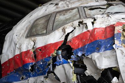 Family of MH17 victim feel ‘satisfaction, but no more’ after guilty verdict