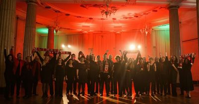 Wales' most famous choir just released a version of Yma o Hyd and it's utterly breathtaking