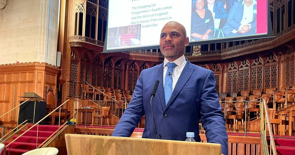 Bristol mayor Marvin Rees considering running for MP…