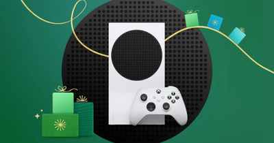 Xbox Series S Black Friday price drop is the best we've seen