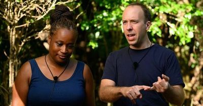 First I'm A Celebrity eviction taking place tonight as Charlene and Matt favourites to leave