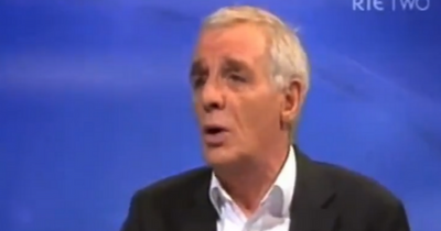 Eamon Dunphy's Ronaldo's rant re-emerges following Piers Morgan interview