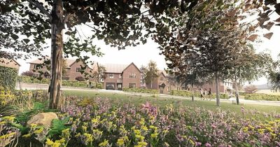 Developers plan nearly 300 new homes for Greater Manchester village