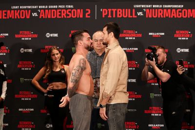 Bellator 288 discussion thread