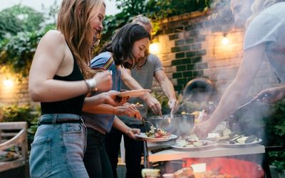 Five tips on staying healthy in the silly season