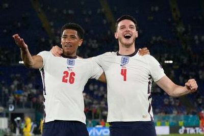 Keira Walsh column: England’s midfield is not a problem, Declan Rice and Jude Bellingham can do everything