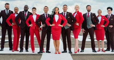 Virgin suspends gender neutral uniform policy on flights to Qatar 'to protect staff'