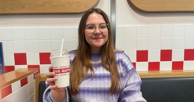 'I tried the Five Guys Pigs in Blankets milkshake and it surprised me'