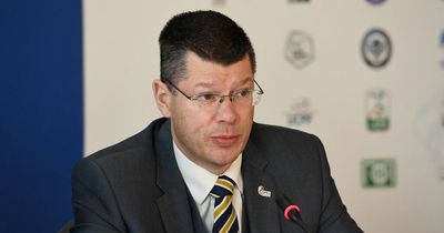 Neil Doncaster and Ian Maxwell warn Scottish football booze ad ban could have 'grave' consequences