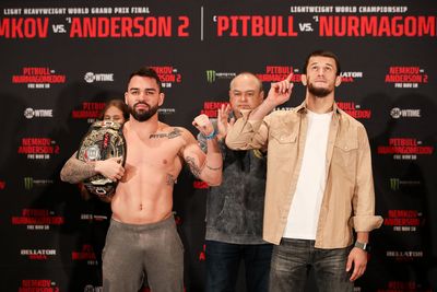 Bellator 288 breakdown: Will Usman Nurmagomedov outpace Patricky Freire to become lightweight champion?