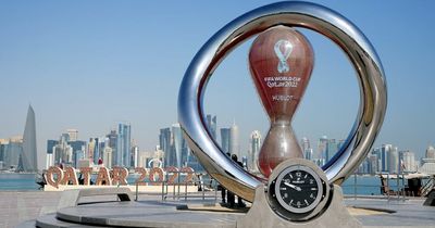 Qatar bans sale of alcohol at stadiums two days before World Cup