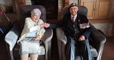WW2 soldier who gave his food to French girl in Normandy finally reunited with her 78 years later
