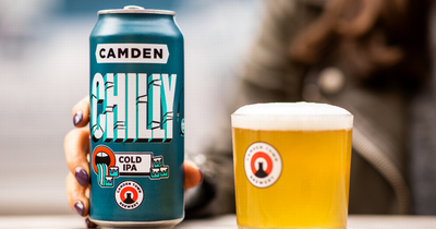 Camden Town launches new Chilly Cold IPA