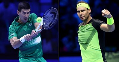 Rafael Nadal relishing Novak Djokovic test at Australian Open after ban lifted