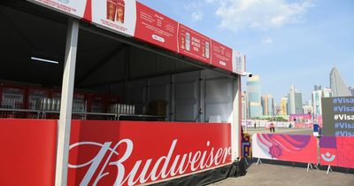 England fans respond to World Cup beer ban with "wider problem" comment