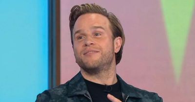 Olly Murs admits he would have been 'fuming' if fiancée had proposed to him